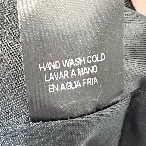 Ellison Ivory and Gold Sequin Shift Cocktail Dress Size Medium - Picture 9 of 11